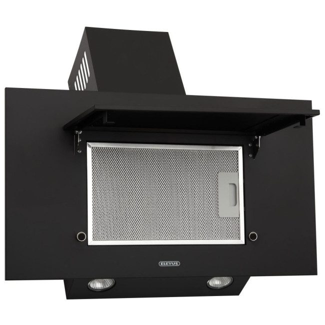 Витяжка Eleyus Vertical 700 50 BL