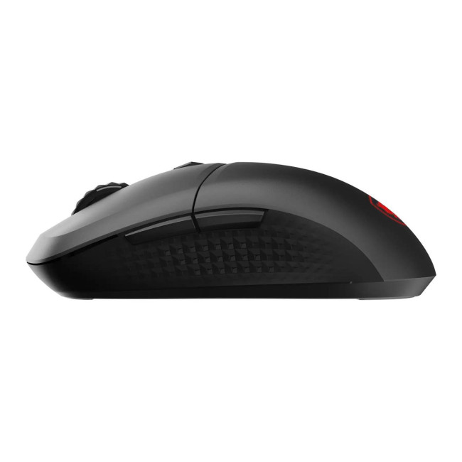 Mиша бездротова MSI VERSA 300 W 8К, чорний