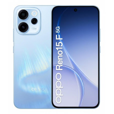 Мобільний телефон RENO15F 8/256 CPH2801 AURORA BLUE OPPO