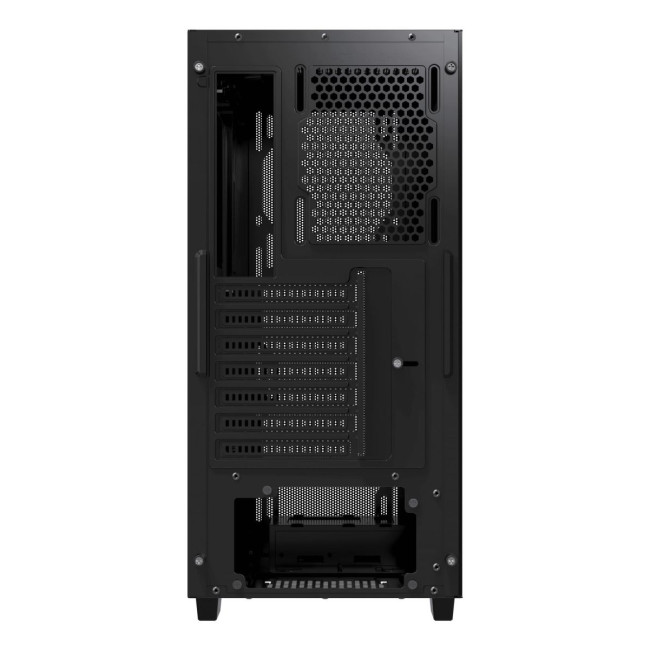 Корпус для комп'ютера ATX W/O PSU GAMMA C60 BK (GAMMA-C60-BKG000XX-GL) OCYPUS