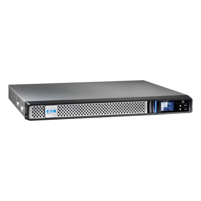 Джерело безперебійного живлення Eaton 5P 650i Rack 1U G2