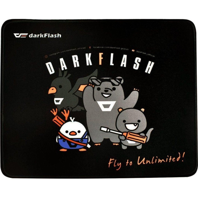 Килимок для миші DARK FLASH