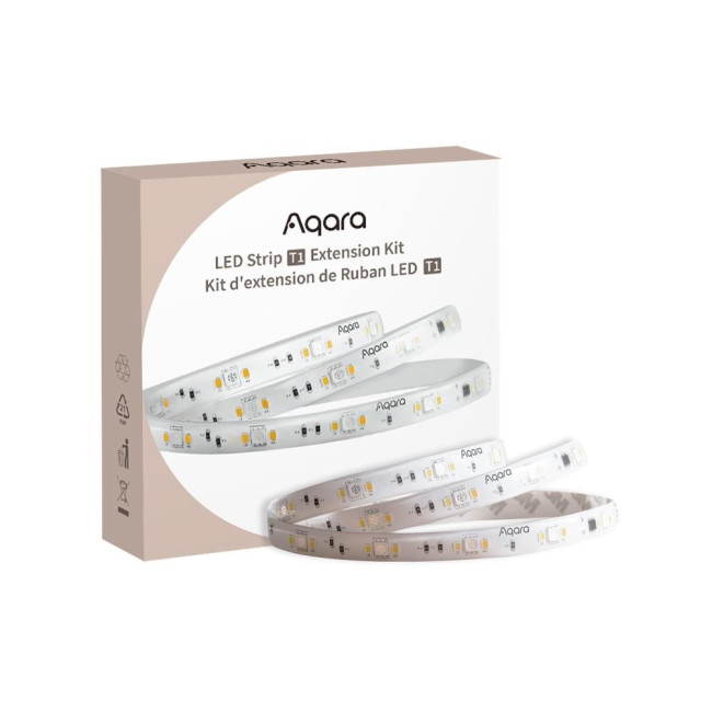Подовжувач LED стрічки T1 RLSE-K01D (1м) Aqara