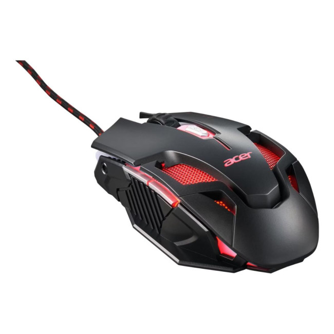 Mиша USB OPTICAL NITRO II NMW200 BLACK GP.MCE11.039 ACER