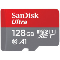 Карта пам’яті MICRO SDXC 128GB UHS-I SDSQUAB-128G-GN6IA SANDISK
