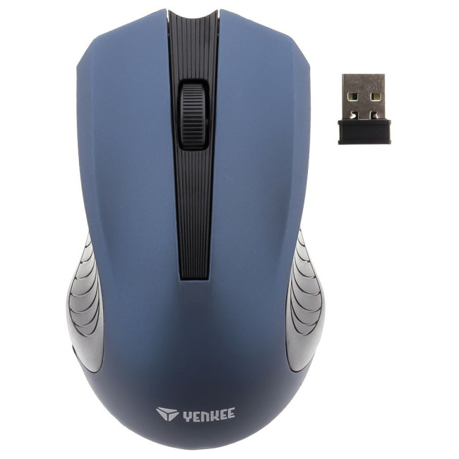 Миша комп'ютерна Yenkee YMS 2015BE Mouse WL Monaco Blue 