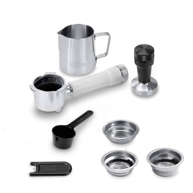 Кавоварка DeLonghi EC 890 WI