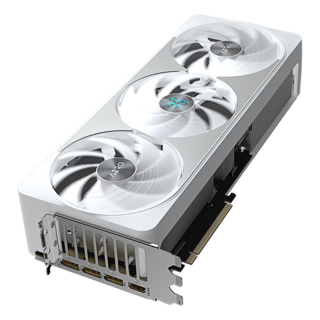 Відеокарта PCIE16 RTX5070TI 16GB GV-N507TAERO OC-16GD GIGABYTE