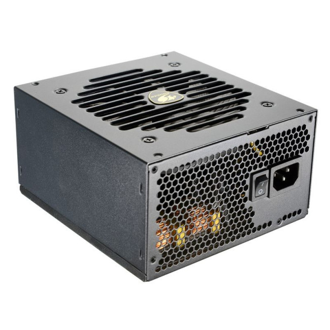 Блок живлення 750 Вт, 80 Plus Gold, Modular, 120 мм Silent Fan, 8SATA + 4PCI-E