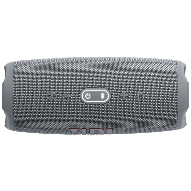 Портативна колонка JBL Charge 5 (JBLCHARGE5GRY) Grey