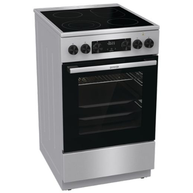 Електрична плита Gorenje GECS 5C70 XPA (FR514D-AEK42)