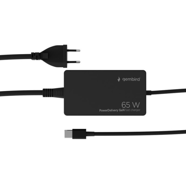 МЗП для ноутбука/планшета/телефона з TYPE-C (65W PD / 28W QC4.0+)