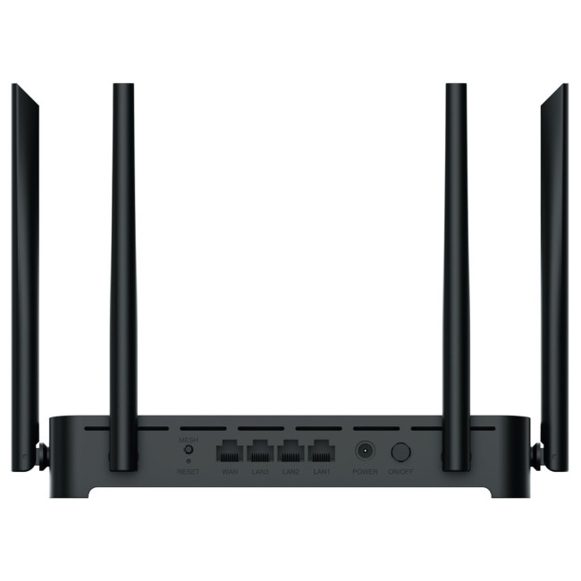 Бездротовий маршрутизатор Netis NX30 AX3000 Wi-Fi 6 MU-MIMO