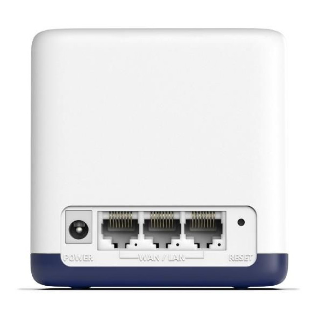 Домашня Mesh Wi-Fi система (2 шт у комплекті), Halo H50G(2-pack) MERCUSYS