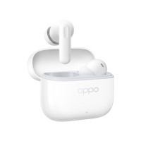 Бездротові навушники Enco Buds3 Pro ETEK1 Glaze White OPPO