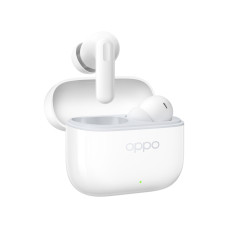 Бездротові навушники Enco Buds3 Pro ETEK1 Glaze White OPPO