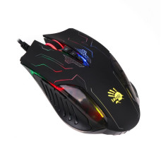 Ігрова миша Bloody Neon XGlide, оптична 3200 CPI
