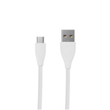 Кабель micro USB 2.0 A-тато/Micro B-тато, преміум, 2.4 А