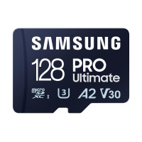 Карта пам’яті MICRO SDXC 128GB W/ADAPT. MB-MY128SA/WW SAMSUNG