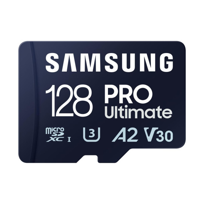 Карта пам’яті MICRO SDXC 128GB W/ADAPT. MB-MY128SA/WW SAMSUNG