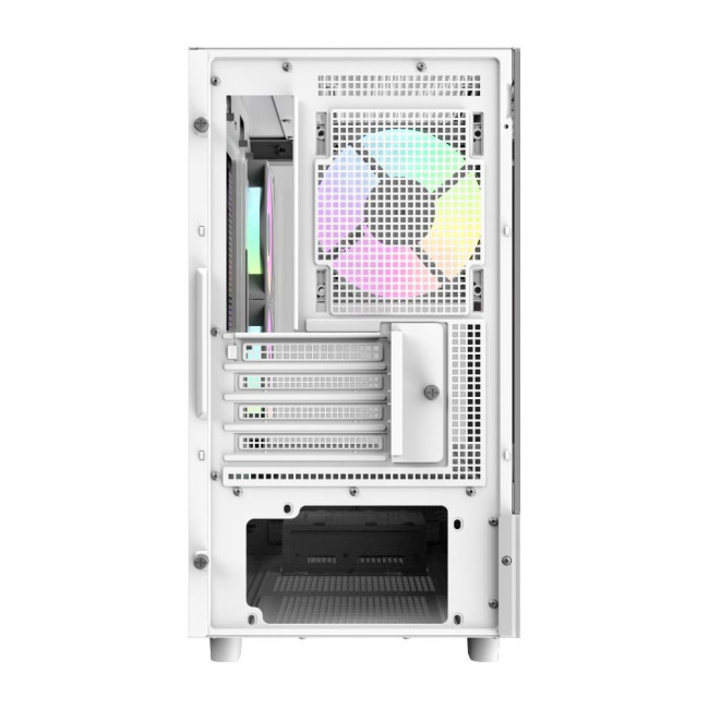 Корпус для комп'ютера MATX W/O PSU NEX C31 WH GAMEMAX