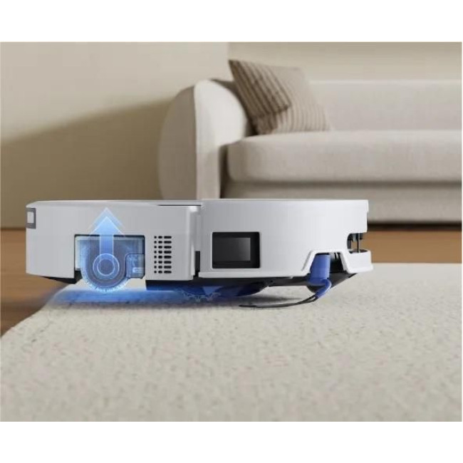 Робот-пилосос DEEBOT T90 PRO OMNI WH ECOVACS