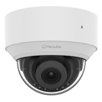 Мережева камера купольна 5MP @ 30fps, fix lens 3mm (H:100°/V: 73°) QND-C8013R HANWHA VISION