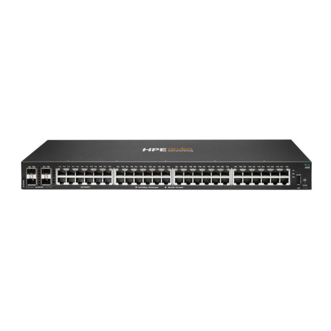 Комутатор Aruba 6100 48G 4SFP+ Swch JL676A (RSVLC-1811)