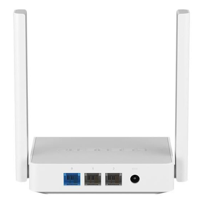Точка доступу з функцією маршрутизації, мережеве обладнання 1200MBPS EXPLORER KN-1621 KEENETIC
