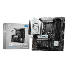 Материнська плата B760 S1700 MATX B760M GAMING PLUS WIFI MSI
