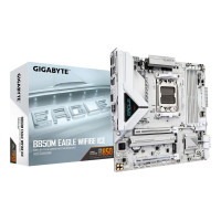 Материнська плата AMD B850 SAM5 MATX B850M EAGLE WF6E ICE GIGABYTE
