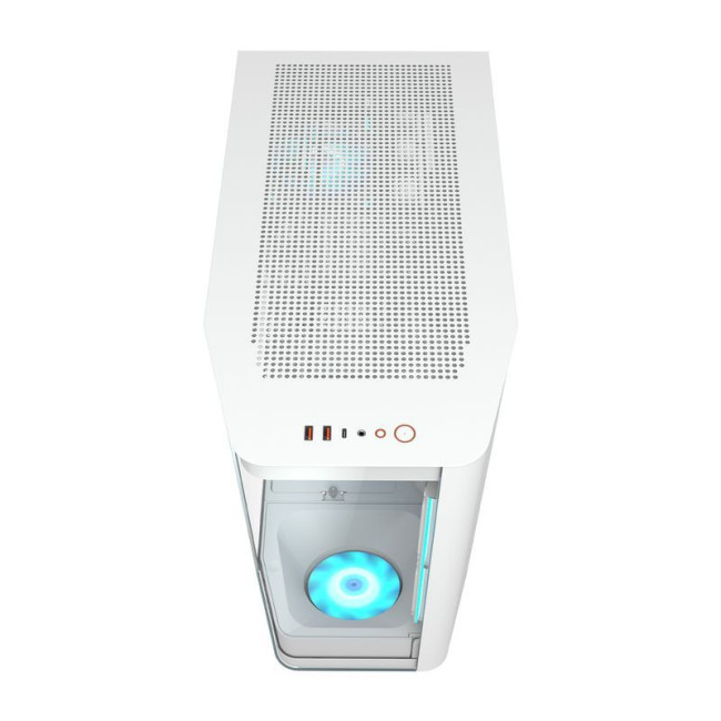 Ігровий корпус, 3*120mm, 1*140mm, ARGB Fan Pre-installed, Type-C x1, USB3.0 x2, Audio x1