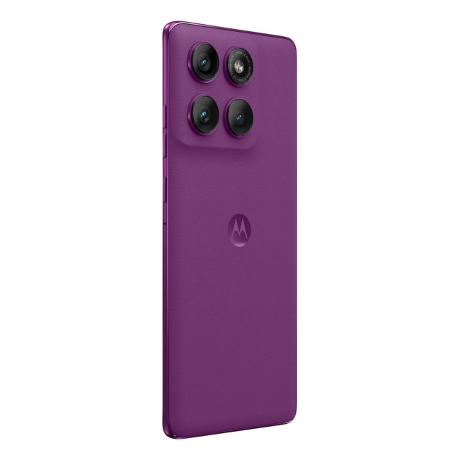 Мобільний телефон MOTO EDGE 60 PRO 8/256 SparklingGrape PB7X0089RS MOTOROLA