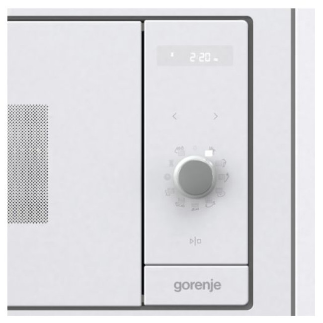 Мікрохвильва піч Gorenje BM235G1SYW (MXY55Z)