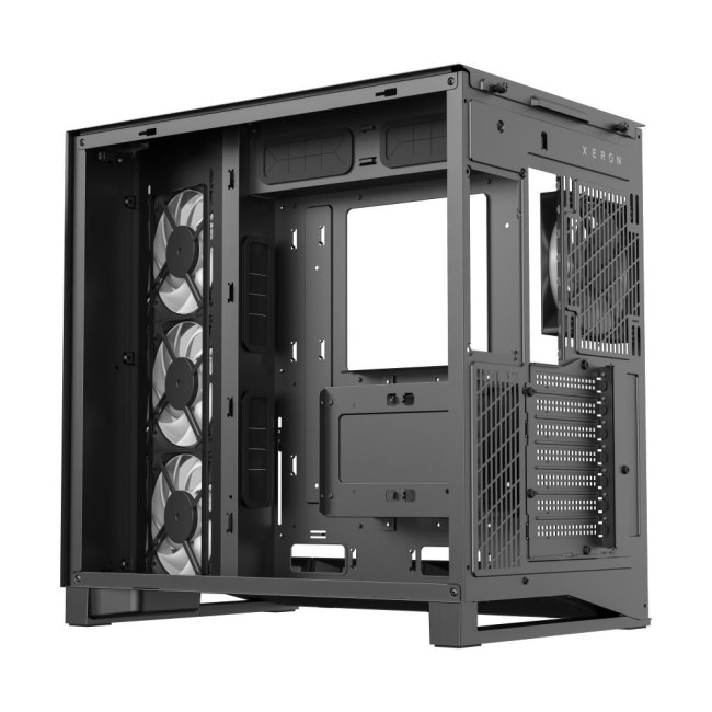 Корпус для комп'ютера ATX W/O PSU NEX C56 BK GAMEMAX
