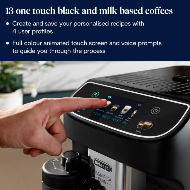 Кавомашина DeLonghi ECAM 320.60 B
