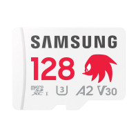Карта пам’яті MICRO SDXC PRO+ 128GB W/A MB-MD128SA/LC1 SAMSUNG