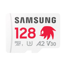 Карта пам’яті MICRO SDXC PRO+ 128GB W/A MB-MD128SA/LC1 SAMSUNG