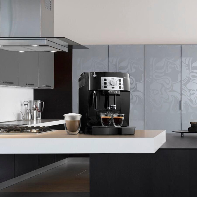 Кавомашина DeLonghi ECAM 22.112 B