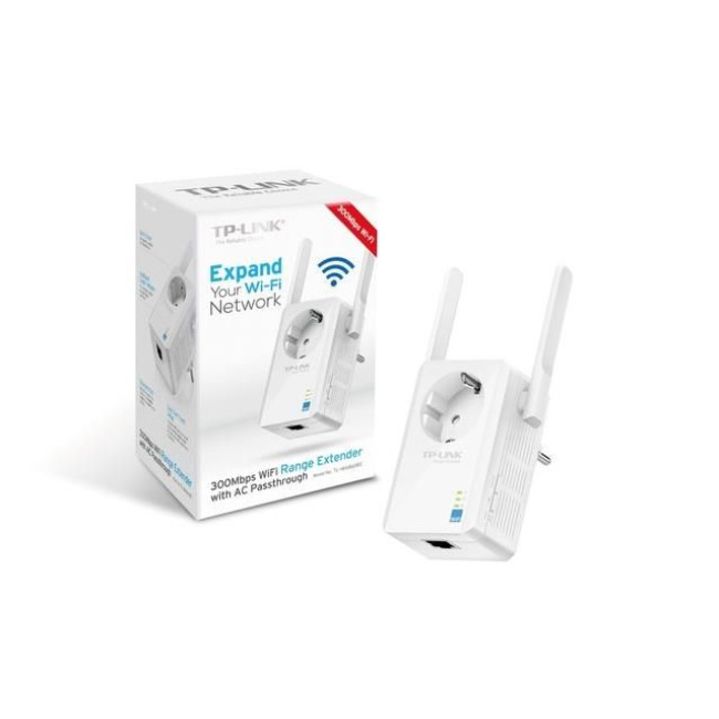 Обладнання радіодоступу (IEEE802.11), точка доступу TP-Link TL-WA860RE