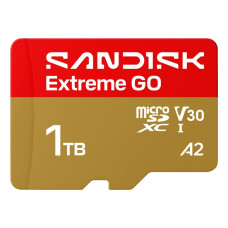 Карта пам'яті SANDISK Extreme GO SDXC 1TB UHS-I V30 A2