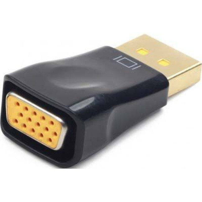 Адаптер-перехідник DisplayPort на VGA