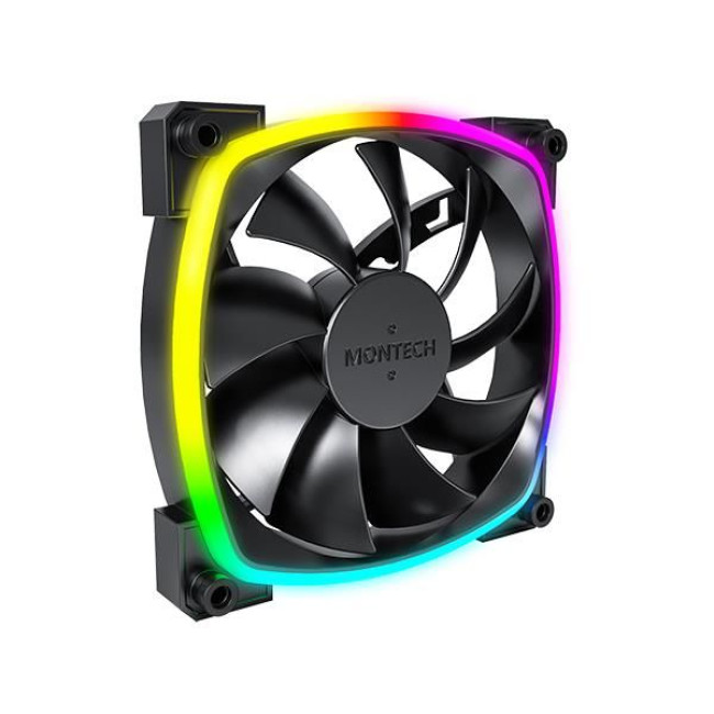 Корпусний вентилятор 120MM AX120(B3I1) MONTECH
