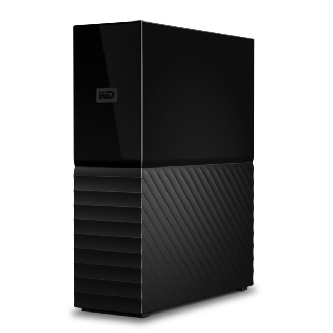 Запам’ятовувальний пристрій на жорстких дисках HDD USB3 6TB EXT. WDBBGB0060HBK-EESN WDC
