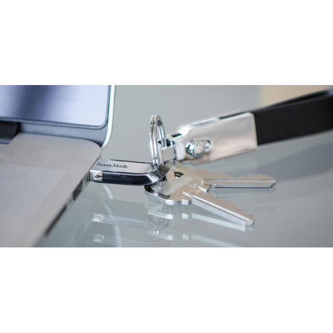 Флеш-пам'ять (накопичувач USB) USB3 512GB SDCZ73-512G-G46 SANDISK