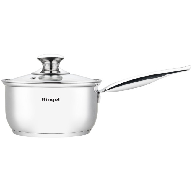 Набір посуду Ringel Grey line, 8 предметів