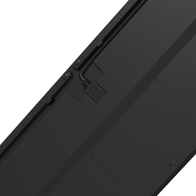 Клавіатура механічна ігрова, USB, RGB підсвічування, BLMS Red Plus Switch