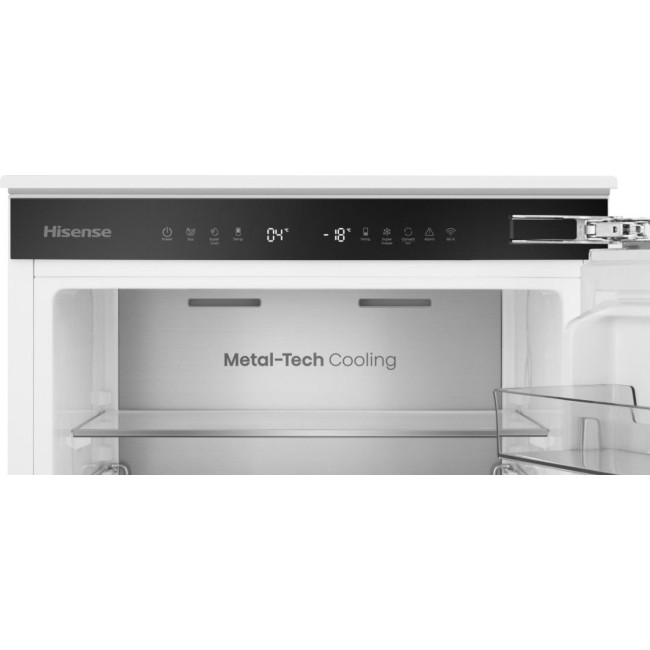 Холодильник Hisense RB3B280SAWE (BCD-280WQ)