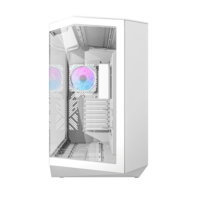 Корпус для комп'ютера DARK FLASH ATX без блока живлення DY470 білий