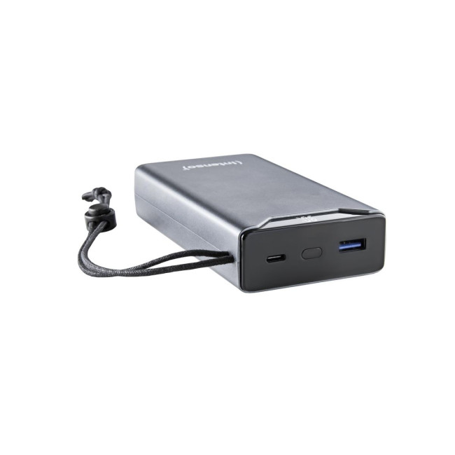 Портативний зарядний пристрій USB 20000MAH QC3.0 GREY F20000 7332054 INTENSO